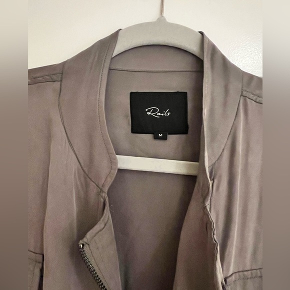 Rails Lightweight Miles Jacket - Picture 4 of 5